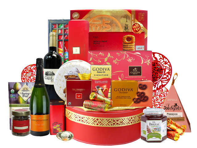 CNY Gift Hamper - CNY Gift Hamper N16 - L167829 Photo