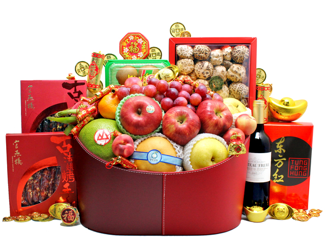 CNY Gift Hamper - CNY Gift Hamper R86 - L36510272 Photo