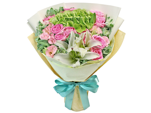 Florist Flower Bouquet - Flower bouquet 5 - L187254 Photo