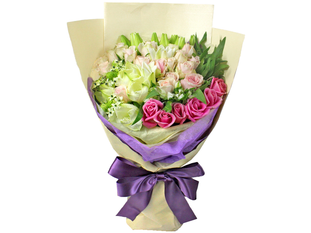 Florist Flower Bouquet - Flower bouquet 61 - L191111 Photo