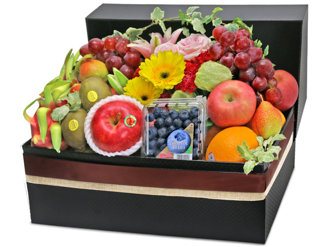 Fruit Basket - Fruit Hamper G31 - L76607428 Photo