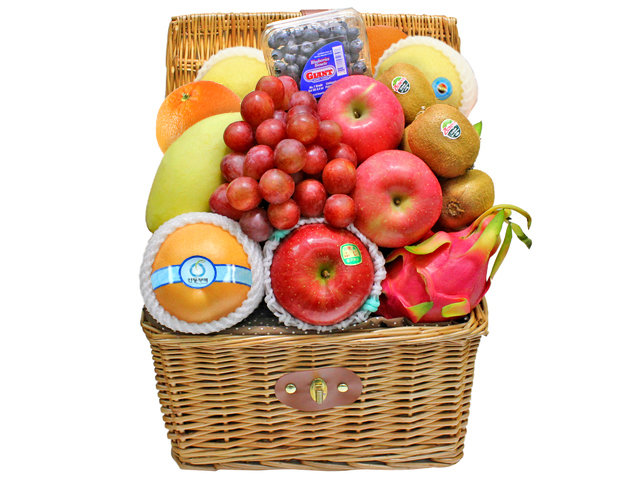 Fruit Basket - Recovery Hamper G6 - L7777849 Photo