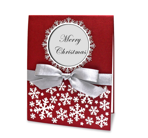 Gift n Birthday Card - Handmade Christmas Card 2 - L365432 Photo