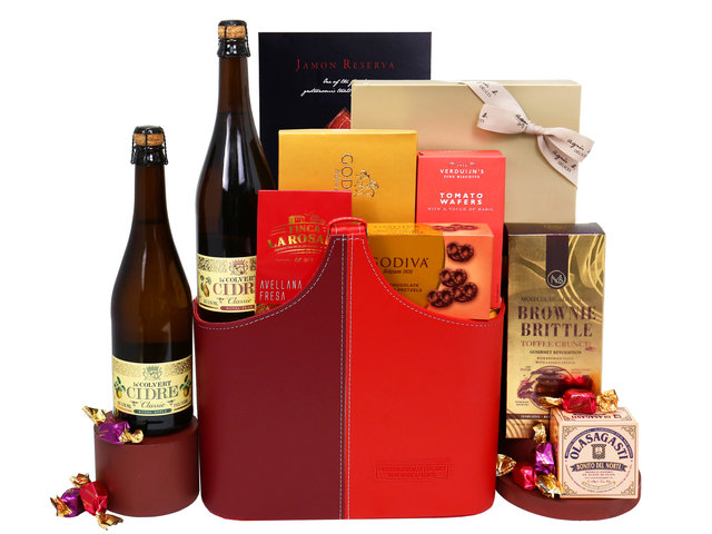 Premium Gourmet Gift Hampers C52